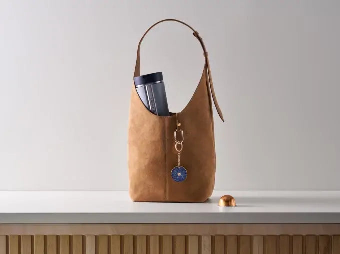 Nespresso x Thandiwe Muriu Étincelant Keyring / Bag Charm Limited Edition