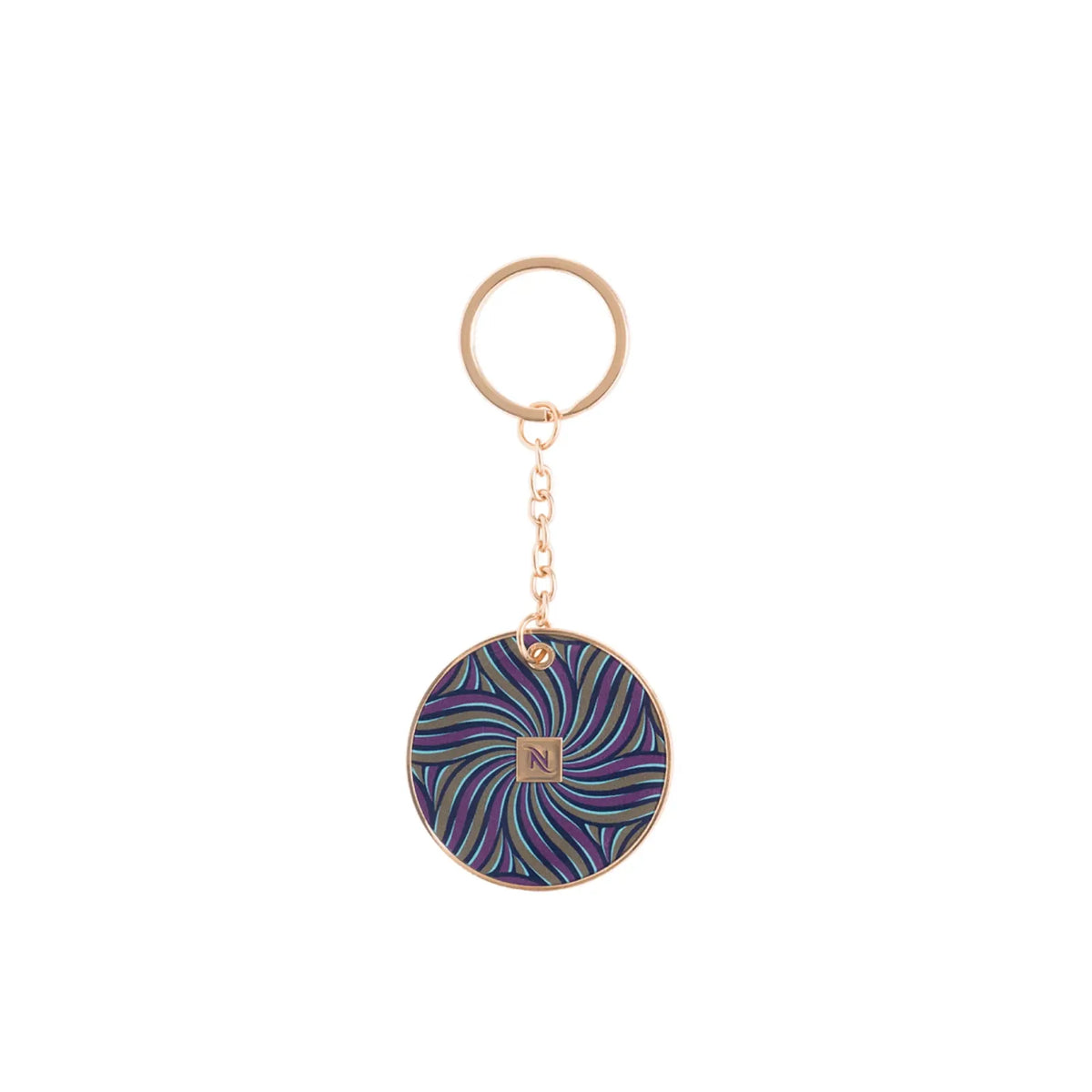 Nespresso x Thandiwe Muriu Étincelant Keyring / Bag Charm Limited Edition