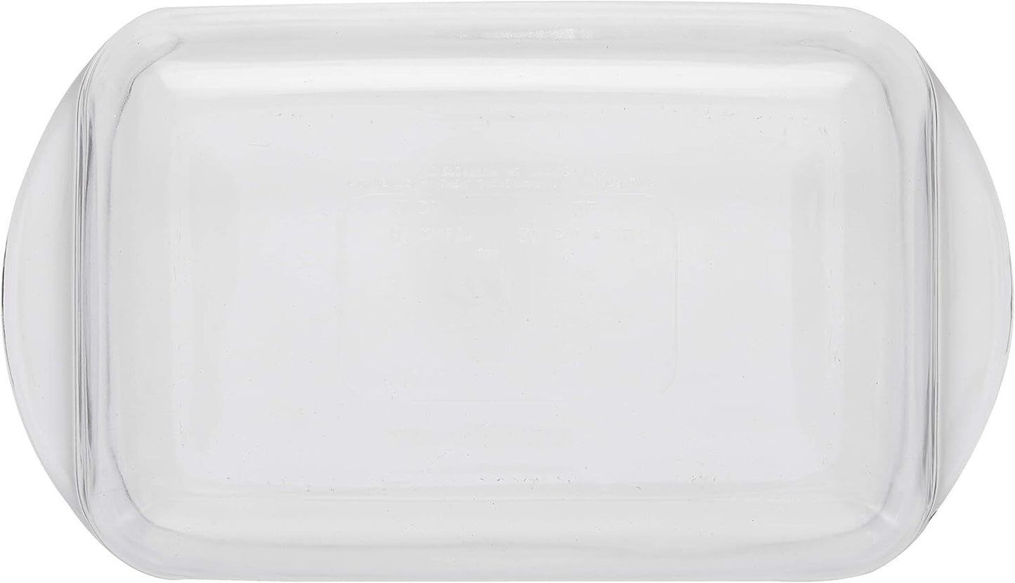 Anchor Hocking Fire-King Rectangular Baker 28x20cm - 2 Litre Capacity