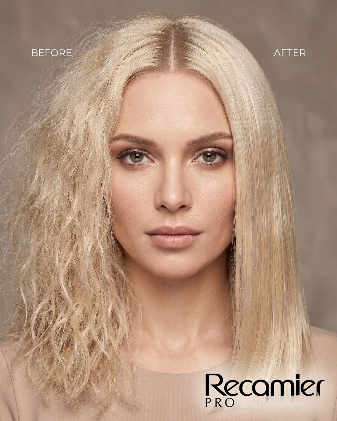 Recamier Salon In Finishing Line Texturizing Spray 4.73 Oz/Fl