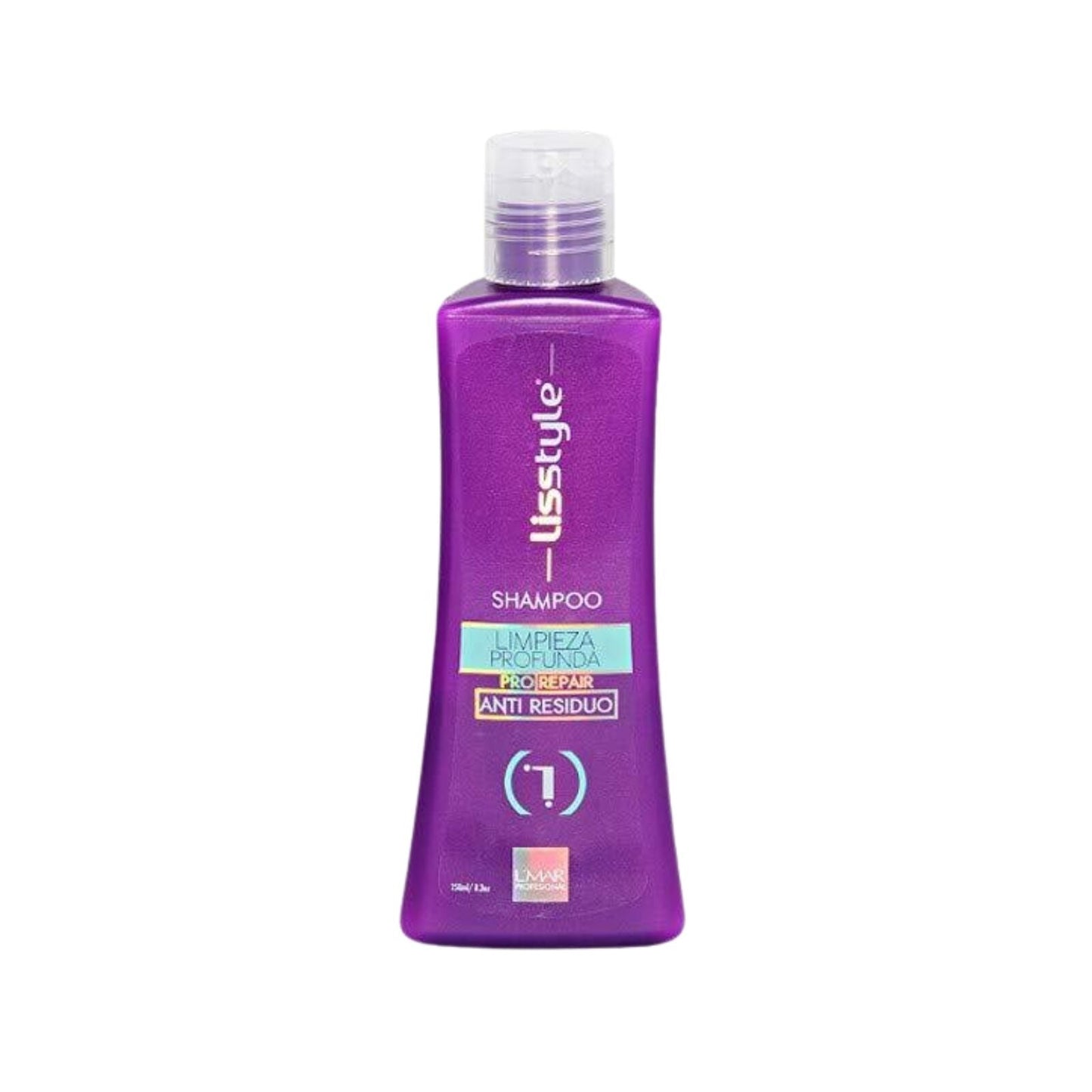 L'mar Lisstyle Alisador Pro-Repair 2-Step Keratin Hair Straightening Treatment Kit