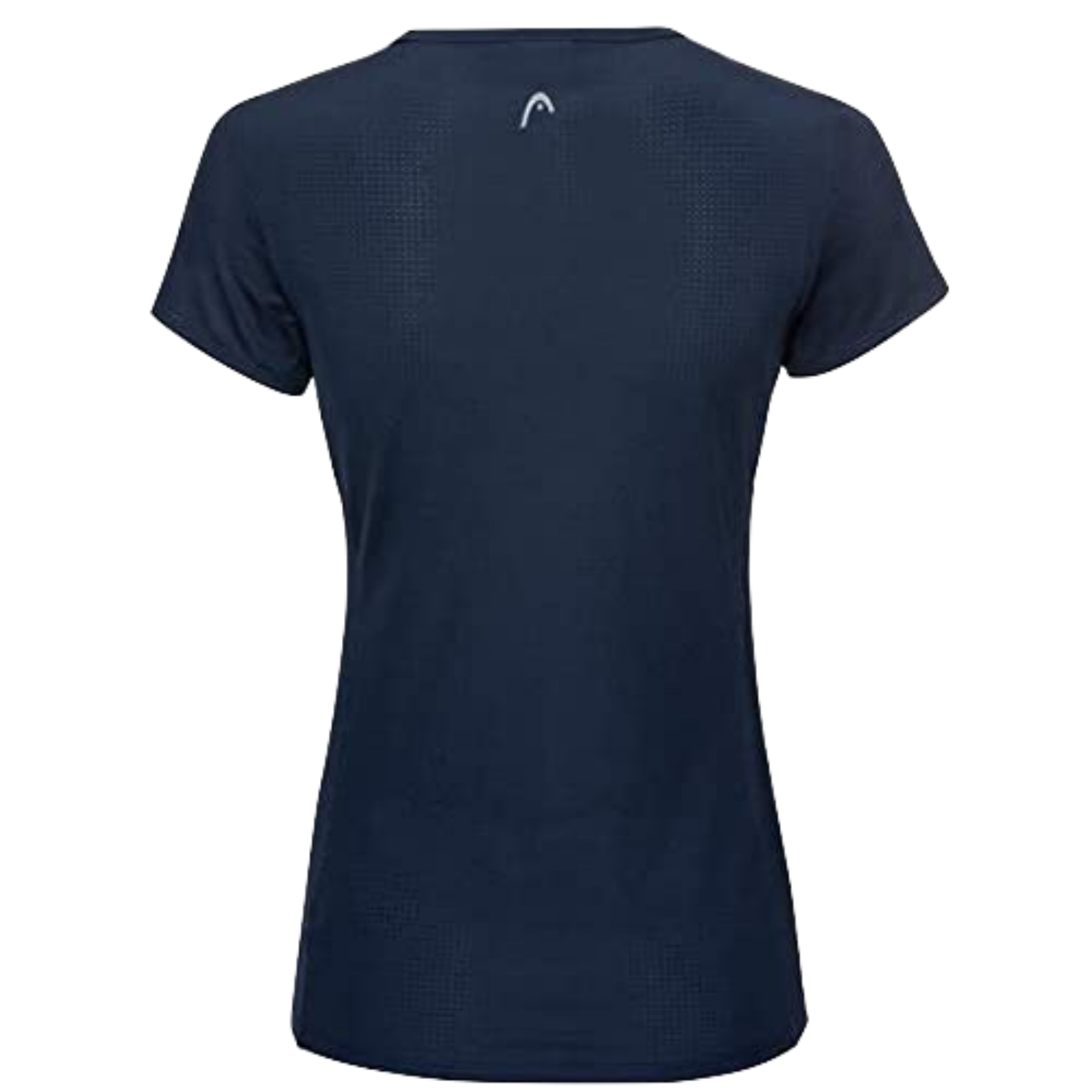 HEAD Womens Mia T-Shirt Tennis Sports Gym Workout - Magenta/Dark Blue-2