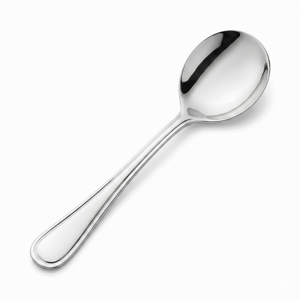 Stanley Rogers Clarendon Soup Spoon (18/10 Stainless Steel) Mirror Polished