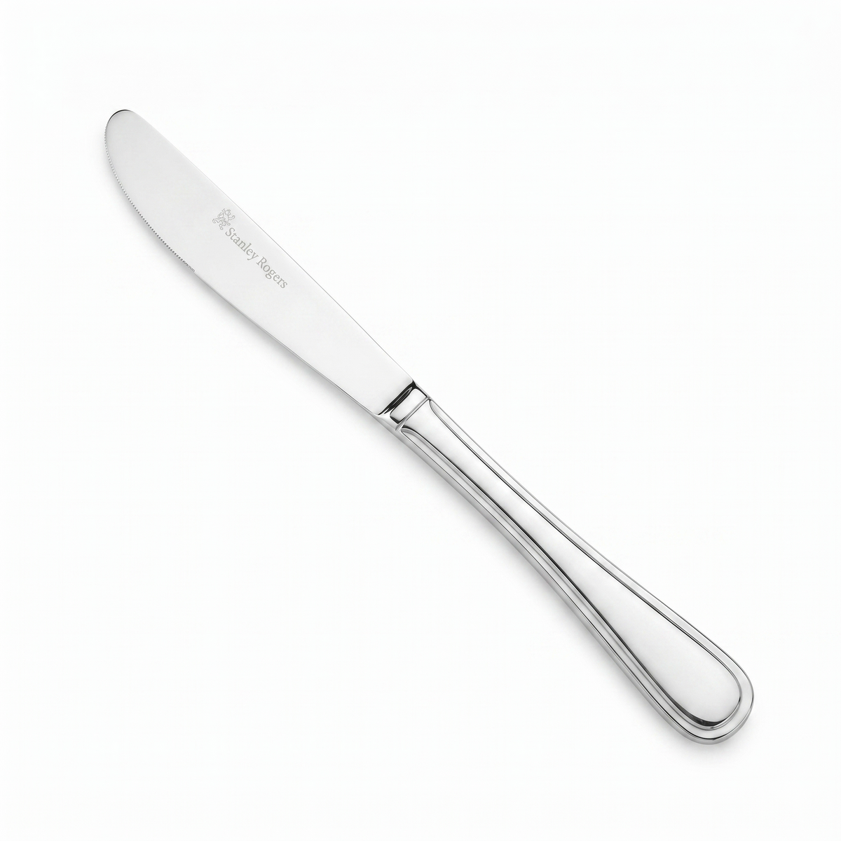 Stanley Rogers Clarendon Dinner Table Knife (18/10 Stainless Steel) Mirror Polished