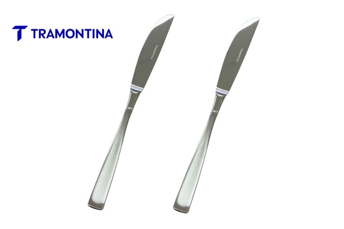 Tramontina Simplicity 18/10 Stainless Steel Dessert Knife
