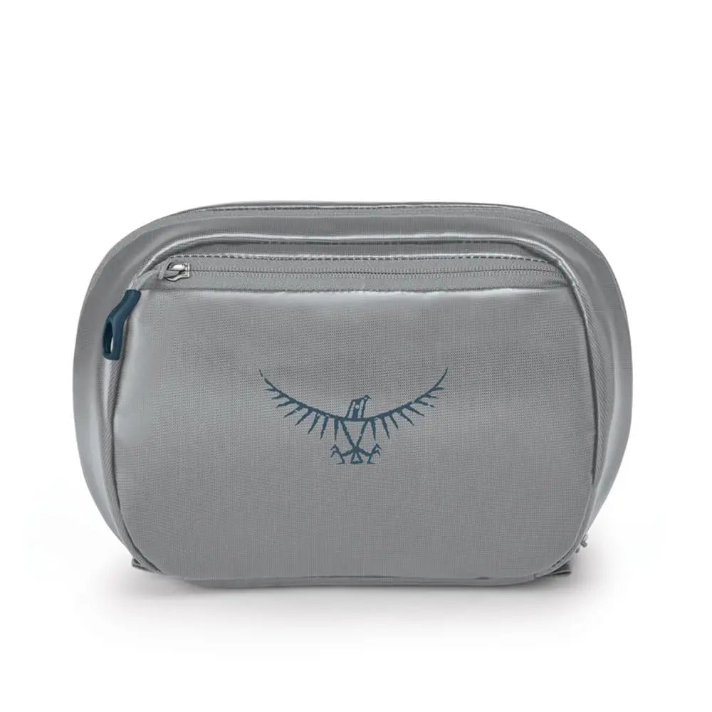 Osprey Transporter Toiletry Travel Kit - Smoke Grey-3
