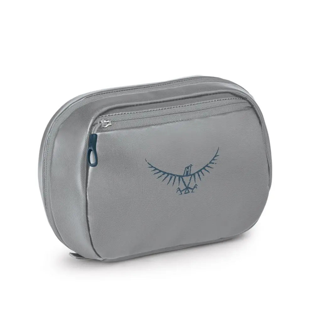 Osprey Transporter Toiletry Travel Kit - Smoke Grey-0