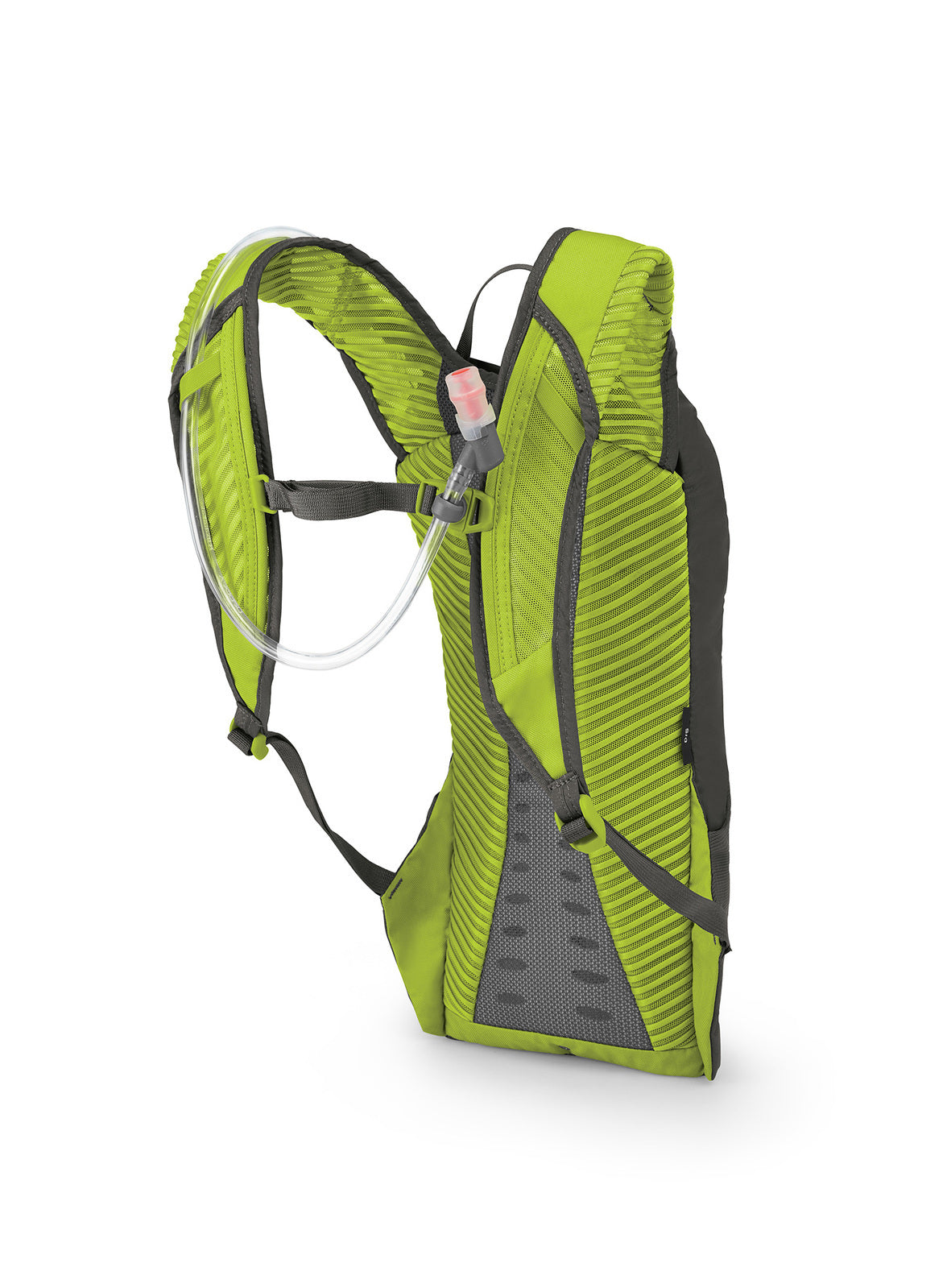 Osprey Mens Katari 3 Bike Hydration Reflective Backpack Adventure - Lime Stone-4