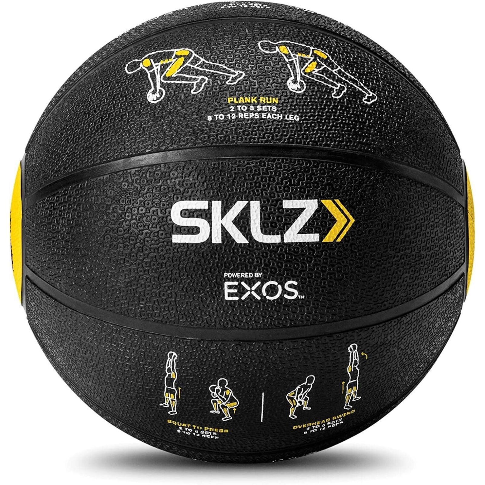 SKLZ Trainer Medicine Ball-3