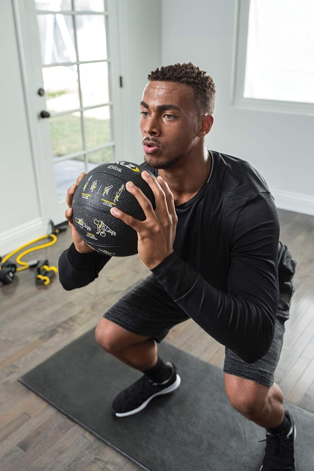 SKLZ Trainer Medicine Ball-4