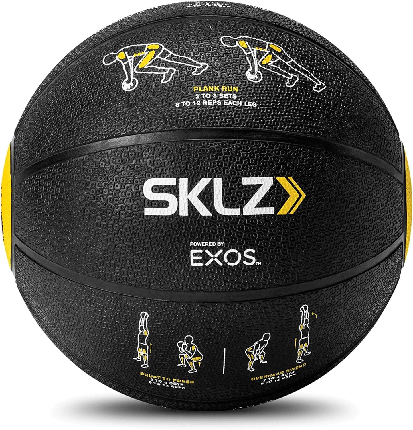 SKLZ Trainer Medicine Ball-3