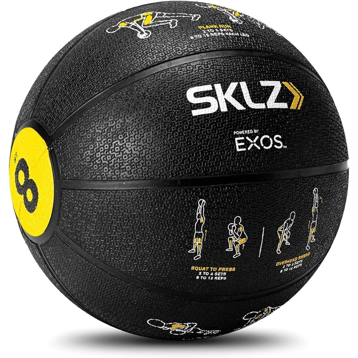 SKLZ Trainer Medicine Ball-1