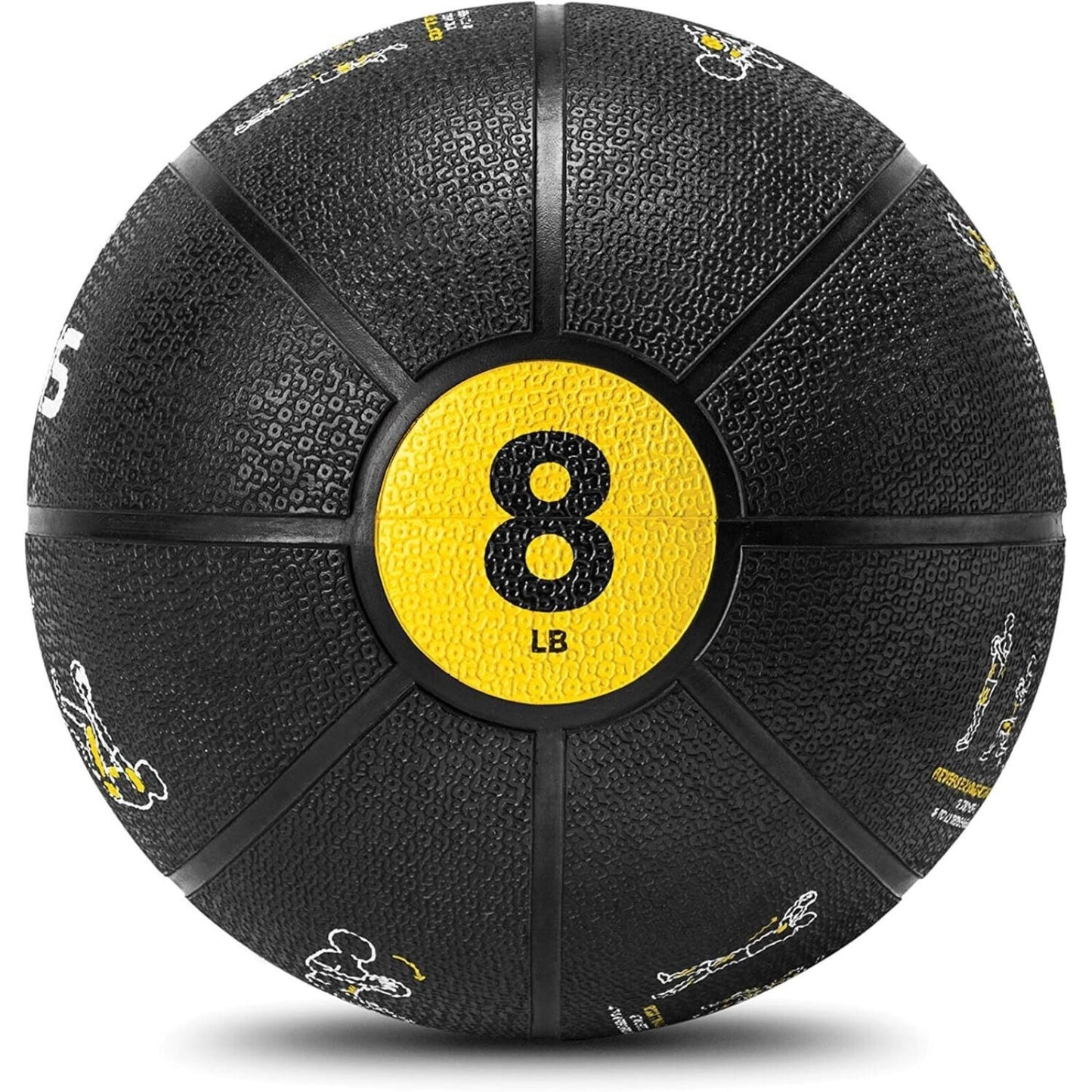 SKLZ Trainer Medicine Ball-2