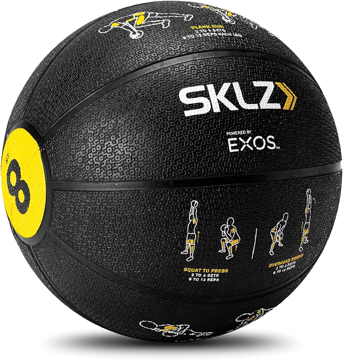 SKLZ Trainer Medicine Ball-1