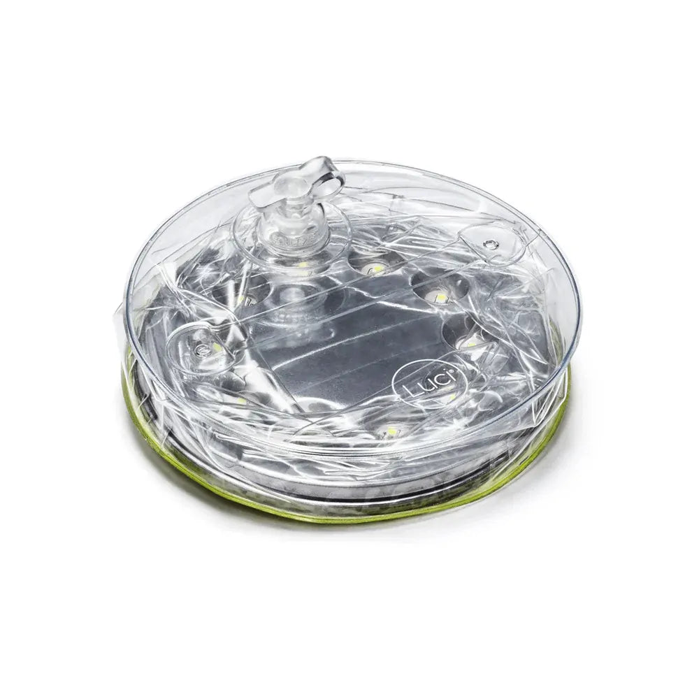 MPOWERD Luci Outdoor 2.0 Solar Light Lantern Camping Hiking