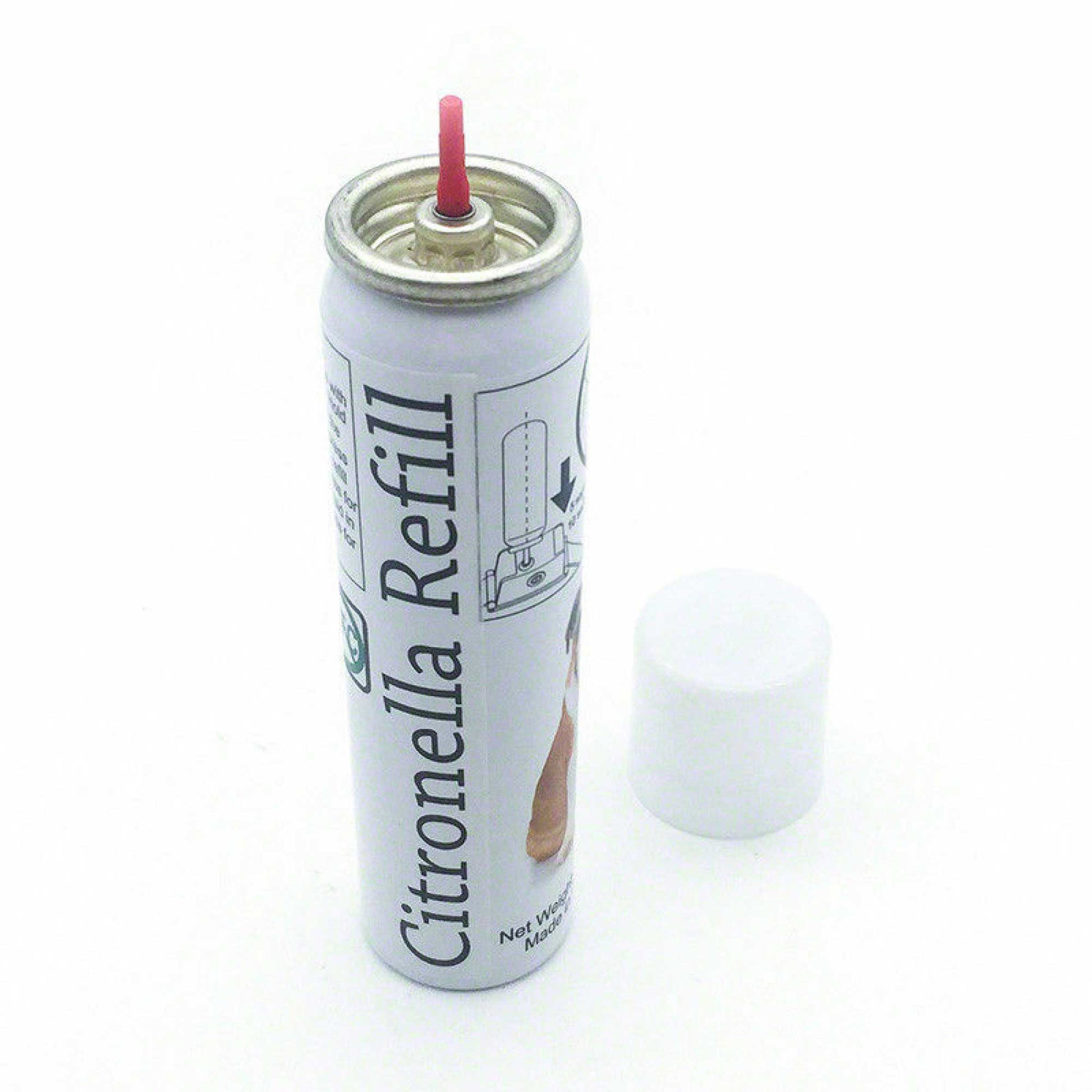 85g Citronella Spray Refill Cans For Bark Training Dog Collars - Bulk Buy-1