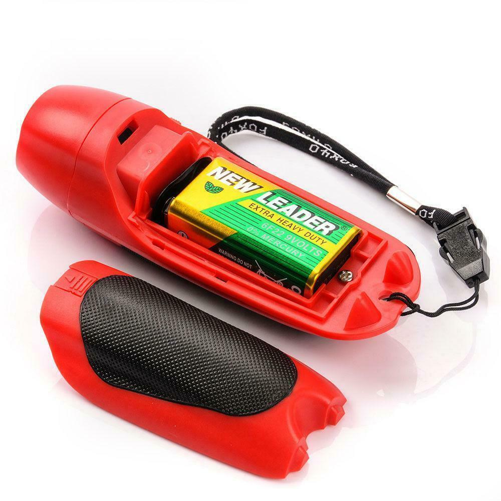 Fox 40 Electronic Whistle with Wrist Lanyard