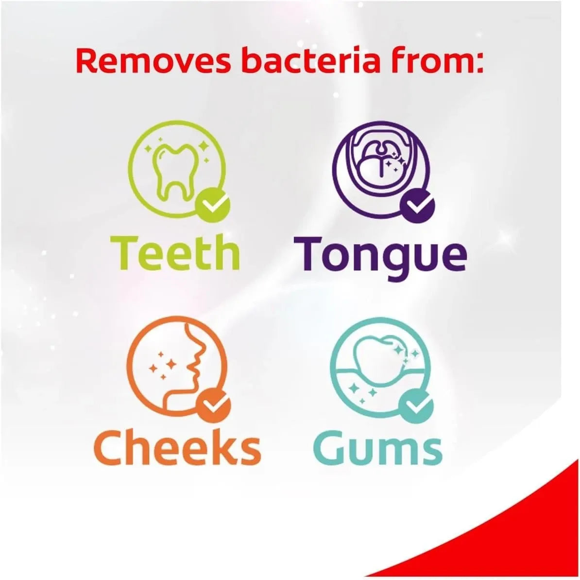 12x Colgate Extra Clean Toothbrush Medium (12 Packs of 1)