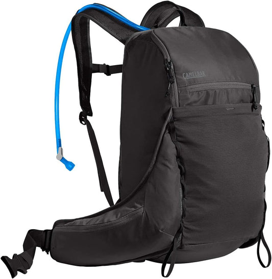 CamelBak Fourteener 26L Hydration Pack w/ 3L Reservoir Charcoal/Koi-0