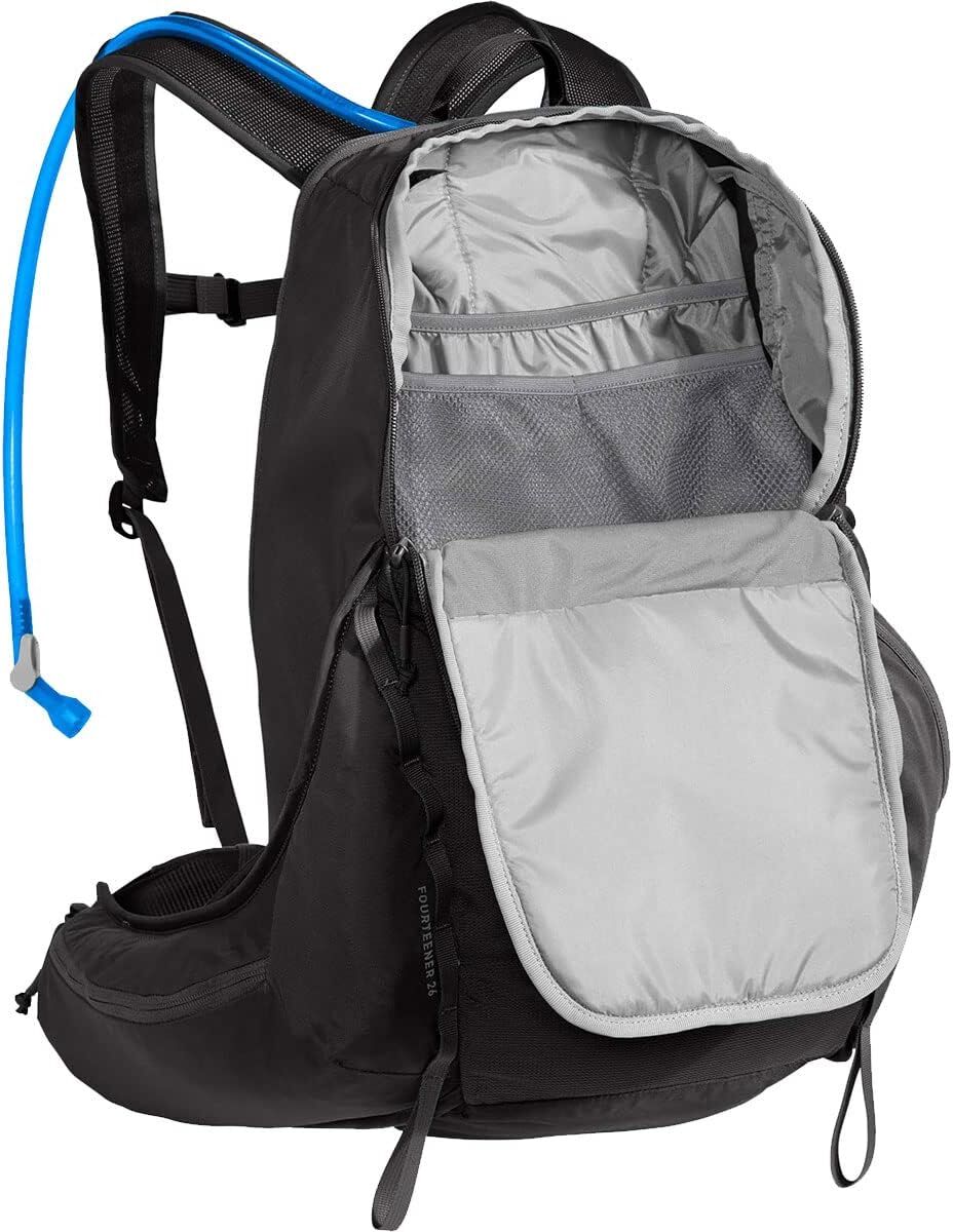CamelBak Fourteener 26L Hydration Pack w/ 3L Reservoir Charcoal/Koi