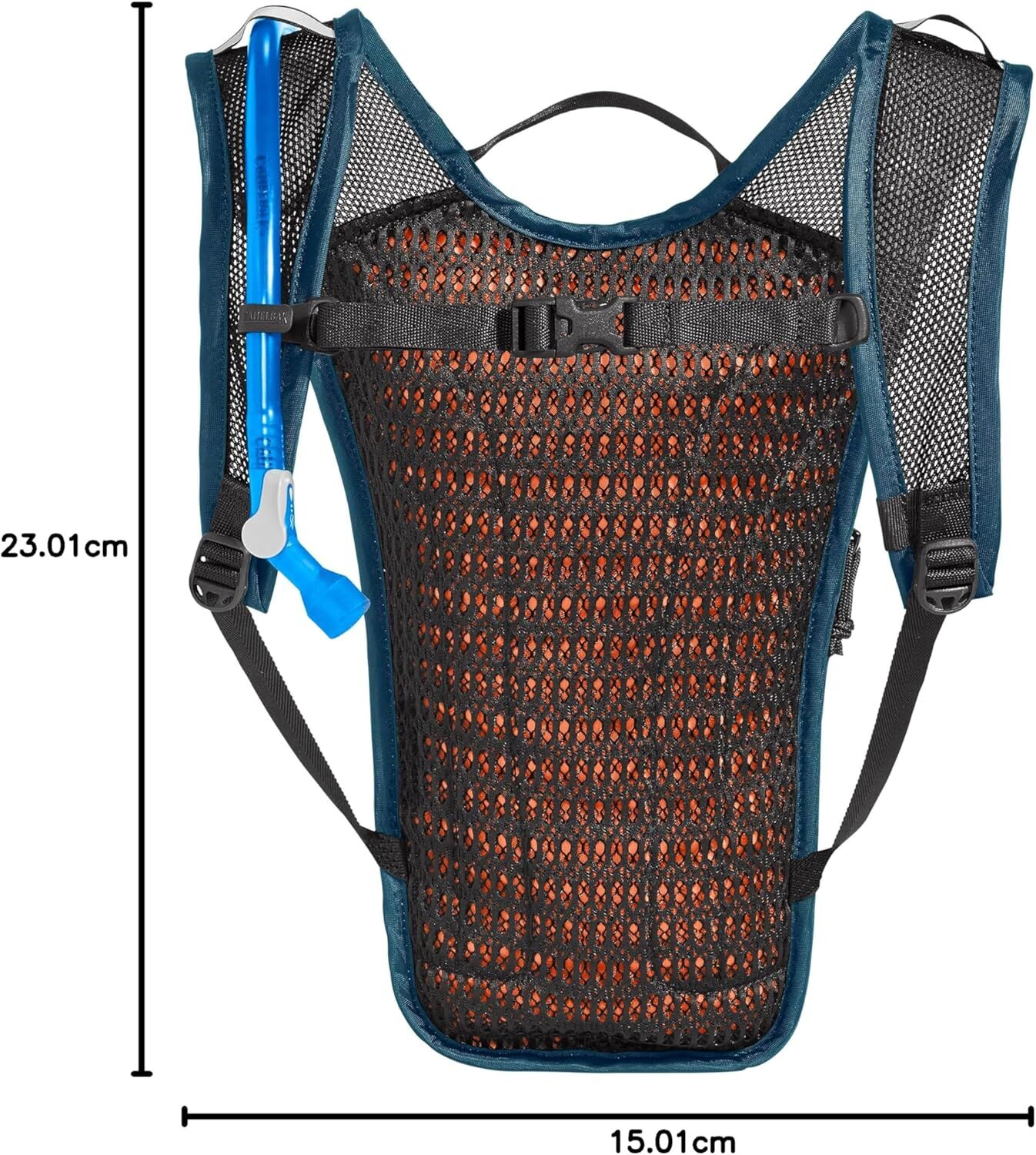 Camelbak Hydrobak Light Hydration Pack 1.5L Gibraltar Navy/Black-2