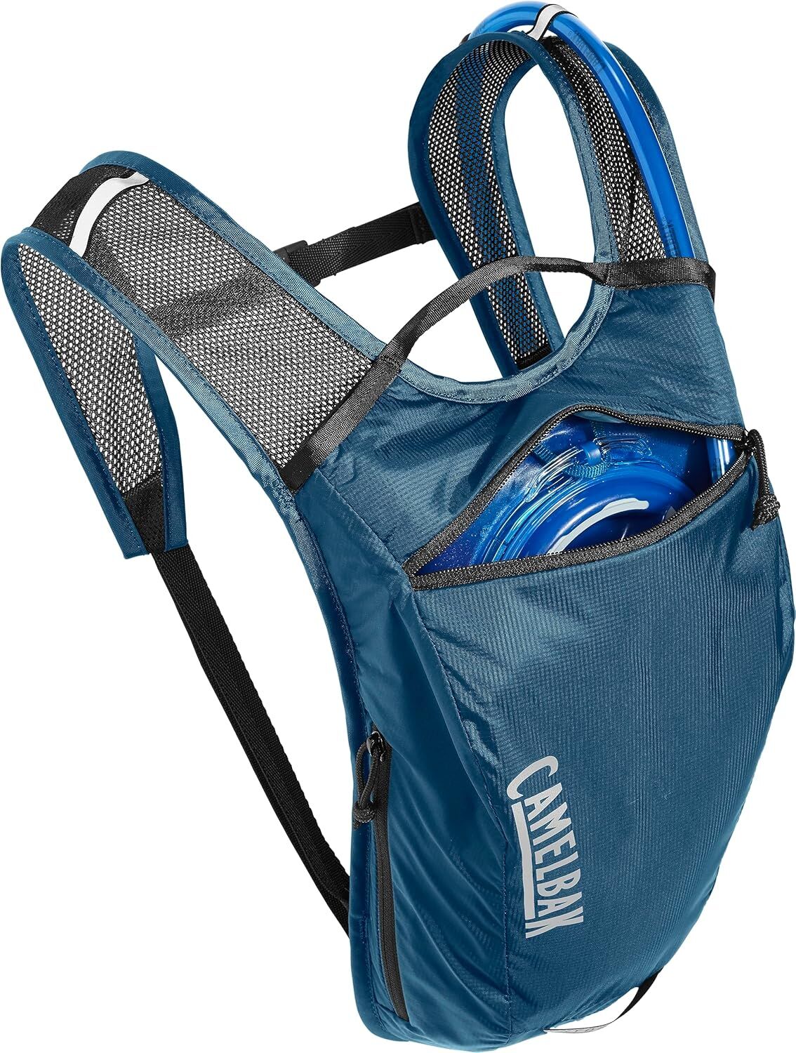 Camelbak Hydrobak Light Hydration Pack 1.5L Gibraltar Navy/Black-3