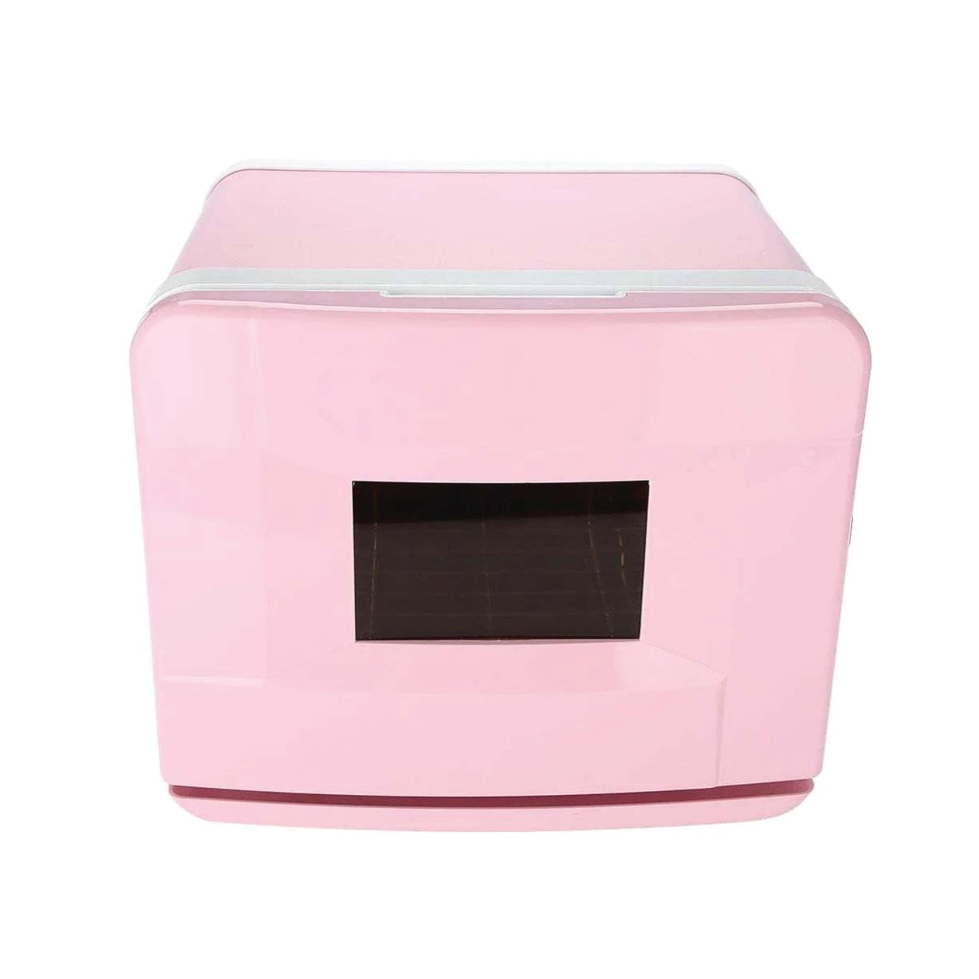 8L Pink Electric Towel Warmer UV Steriliser Cabinet Small Hot Heater Sanitiser-0