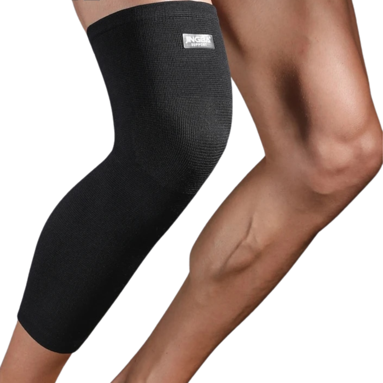 Knee Support Brace Strap Compression Guard Breathable Protection Injury Recovery-0