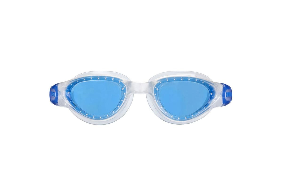 Arena Adult Goggles Swim Cruiser Soft Wide Vision Swimming Goggle - Blue