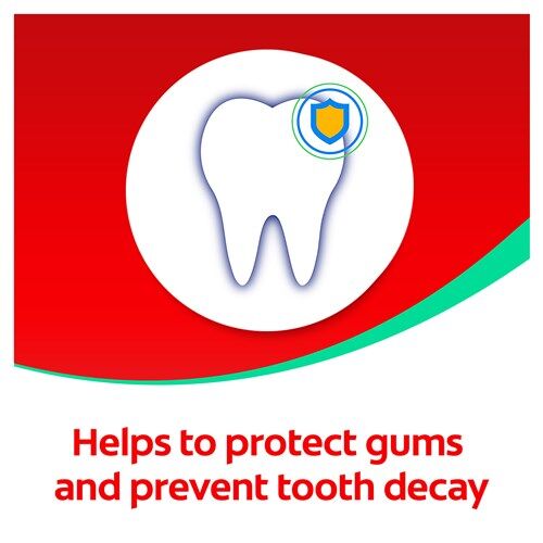 Colgate Total Dental Floss Mint Waxed Plaque Removal Gum Care - 25m