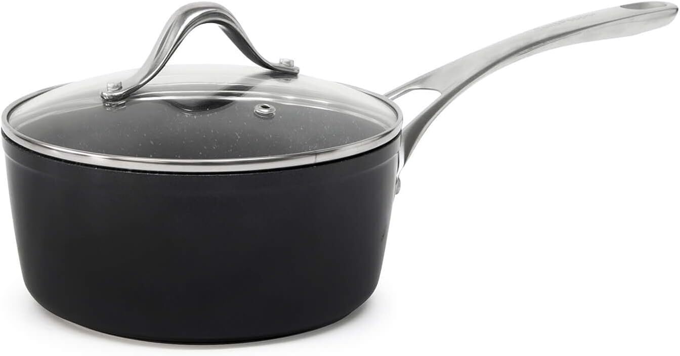 salt&pepper Tan-ium Cookware Set - 5 Piece - Aluminium Cookware Set