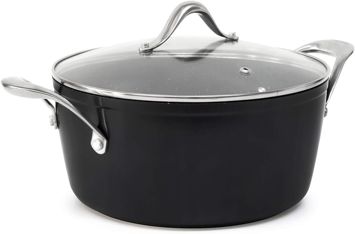 salt&pepper Tan-ium Cookware Set - 5 Piece - Aluminium Cookware Set