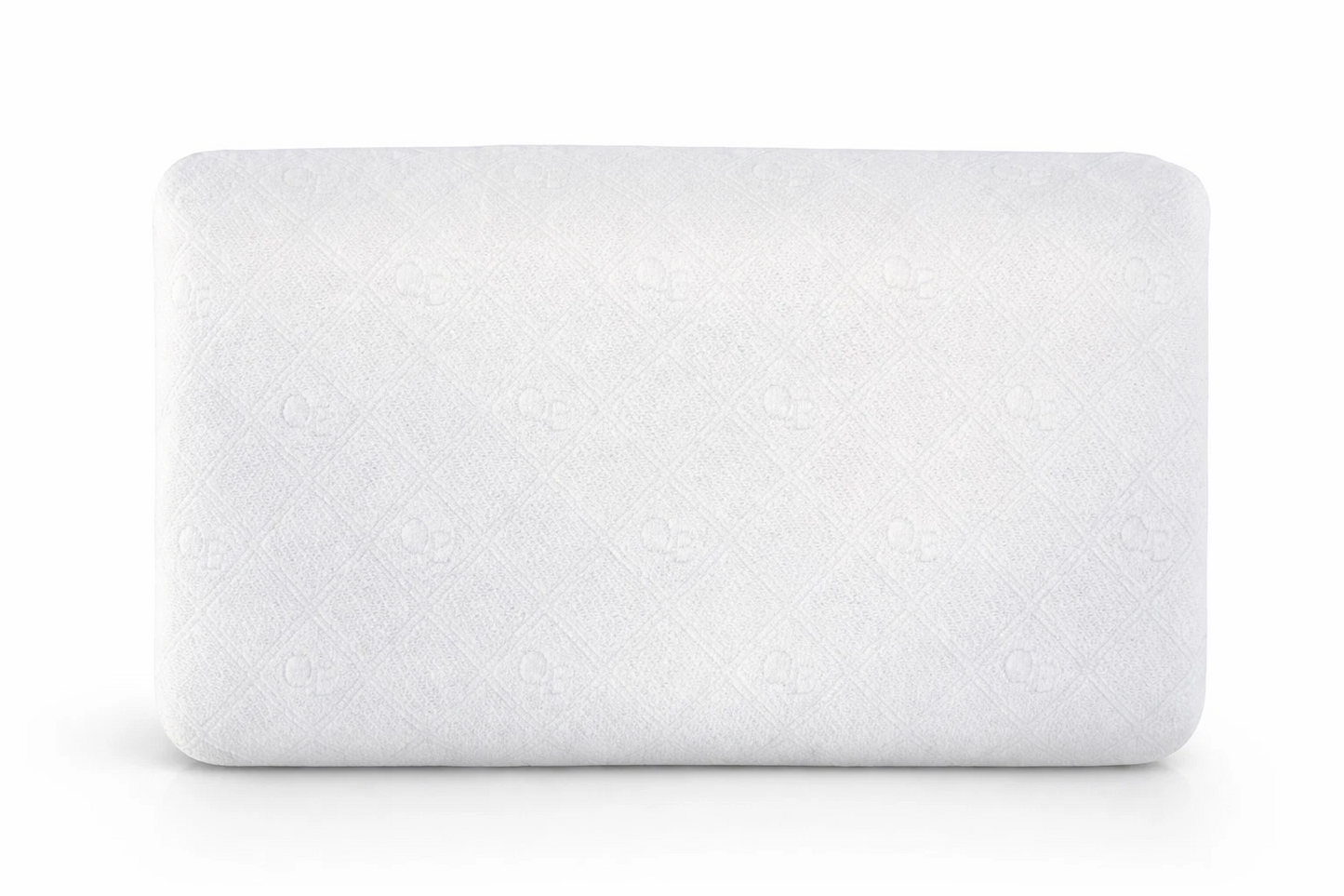 Bamboo Height Adjustable Pillow 3-Layer Memory Foam (Machine Washable) 41x66cm