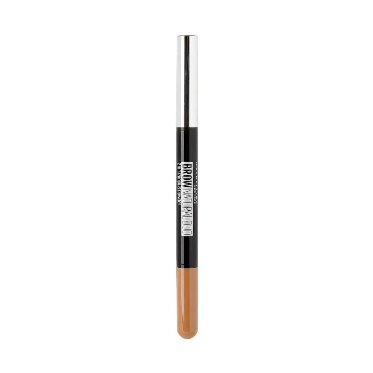 Maybelline 20g Brow Natural Duo Eyebrow Liner - Light Brown