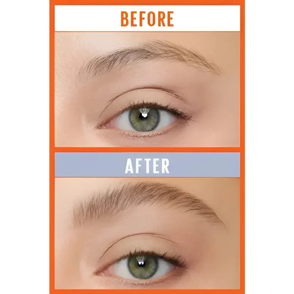 2x Maybelline Tattoo Studio 1.1g Brow Lift Stick Eyebrow Liner - 255 Soft Brown