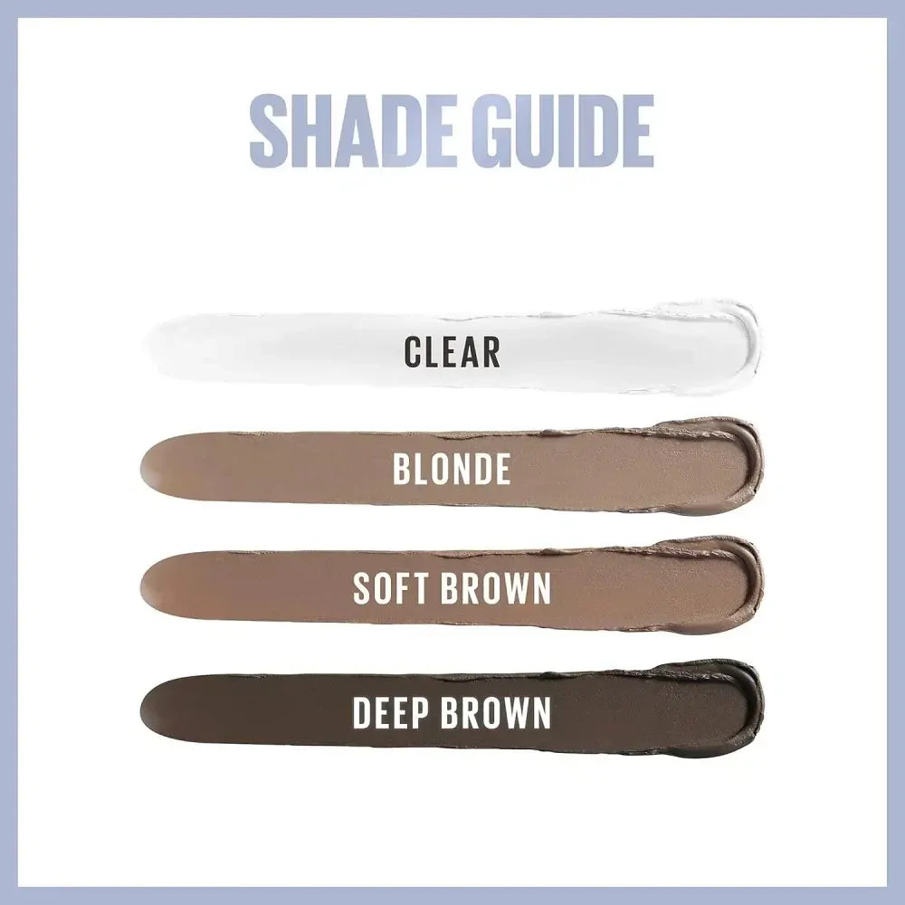 Maybelline Tattoo Studio 1.1g Brow Lift Stick Eyebrow Liner - 255 Soft Brown