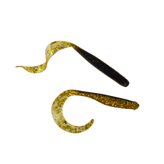 Swimerz 75 mm VTail Soft Plastic Lure, Baitfish, 8 pack-0