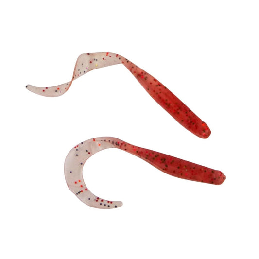 Swimerz 75 mm VTail Soft Plastic Lure, Calamari, 8 pack-0