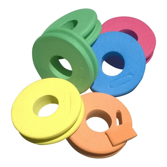 Rig Ezy Line Keeper Reel, 8 pack-0