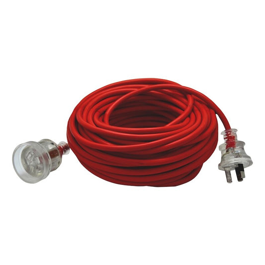 Wurth 10 Meter Extension Lead Cable Cord with 1 Outlet-0