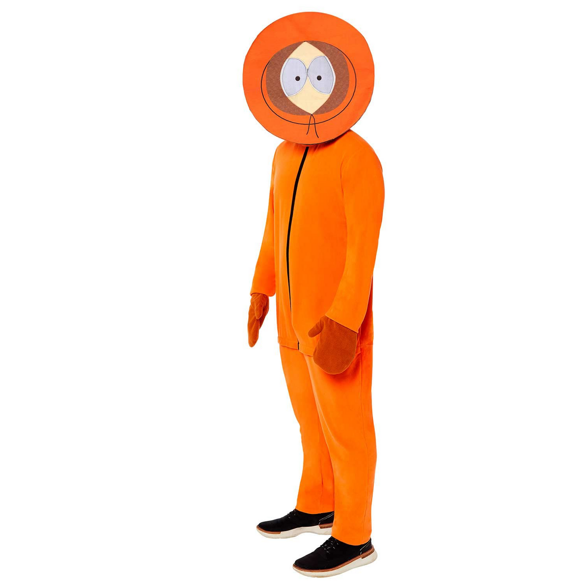 South Park Mens Kenny Party Costume Halloween 90s TV - Officially Licensed