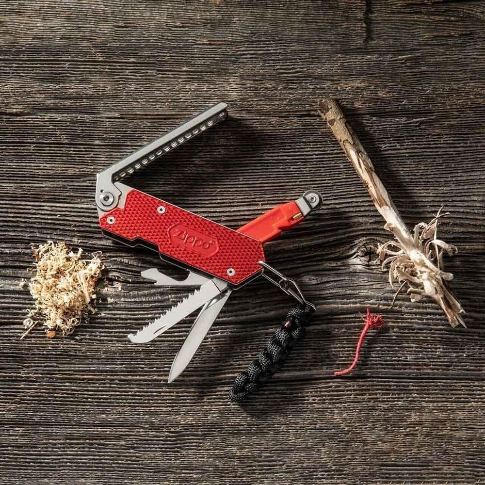 Zippo Outdoors Surefire Multi-Tool in Multicolor Camping Hiking-3