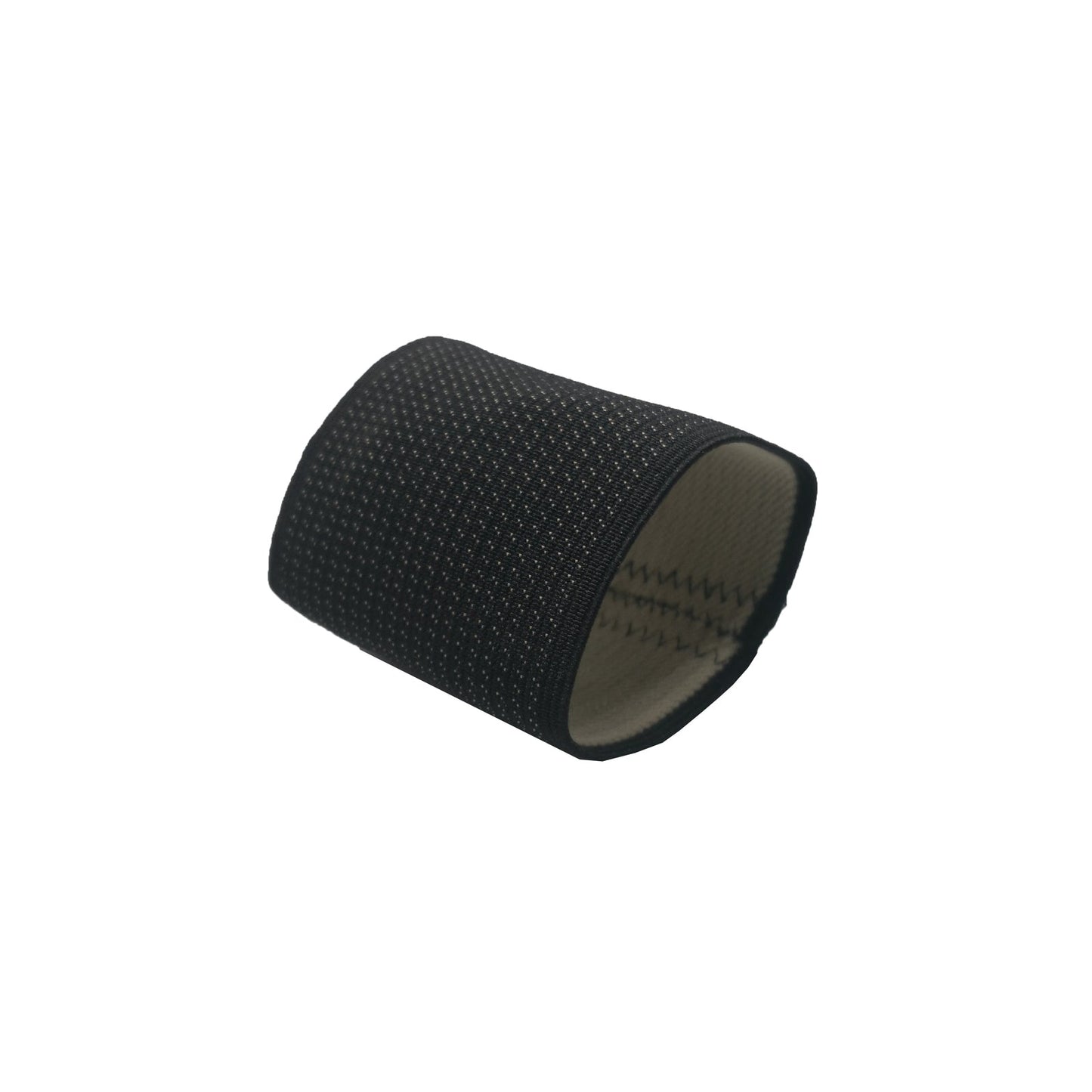 1 Pair AXIGN Medical Arch Compression Foot Band - Black-4