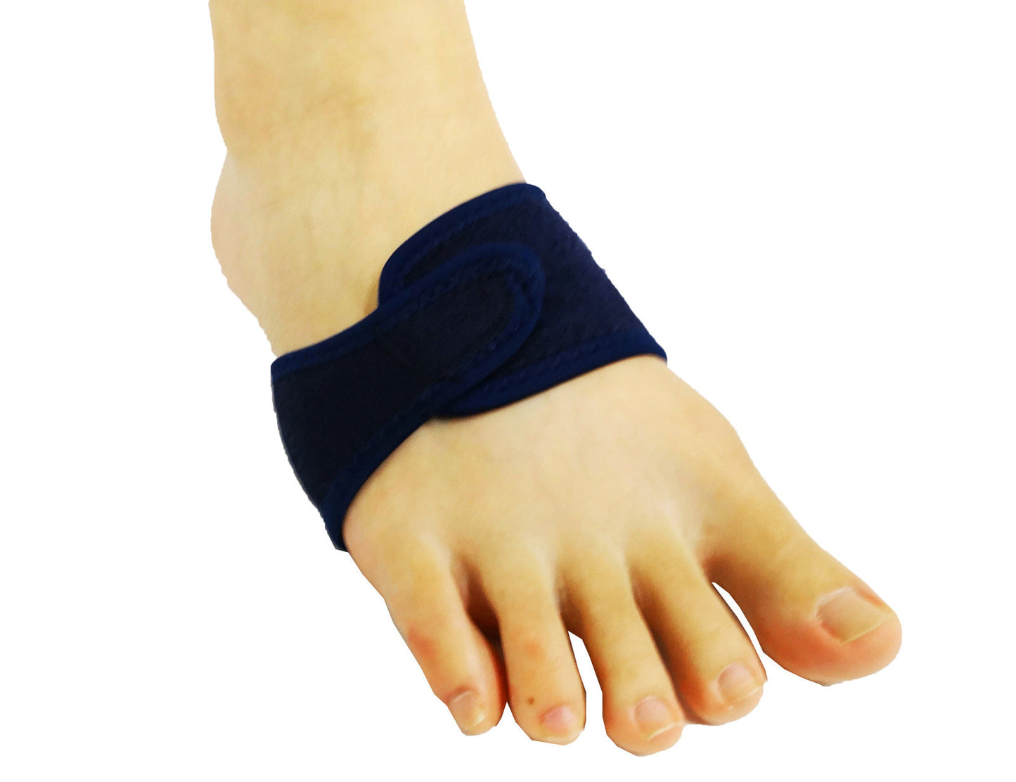 AXIGN Medical Arch Foot Cushion Plantar Fasciitis Foot Orthotic Insert Gel-2