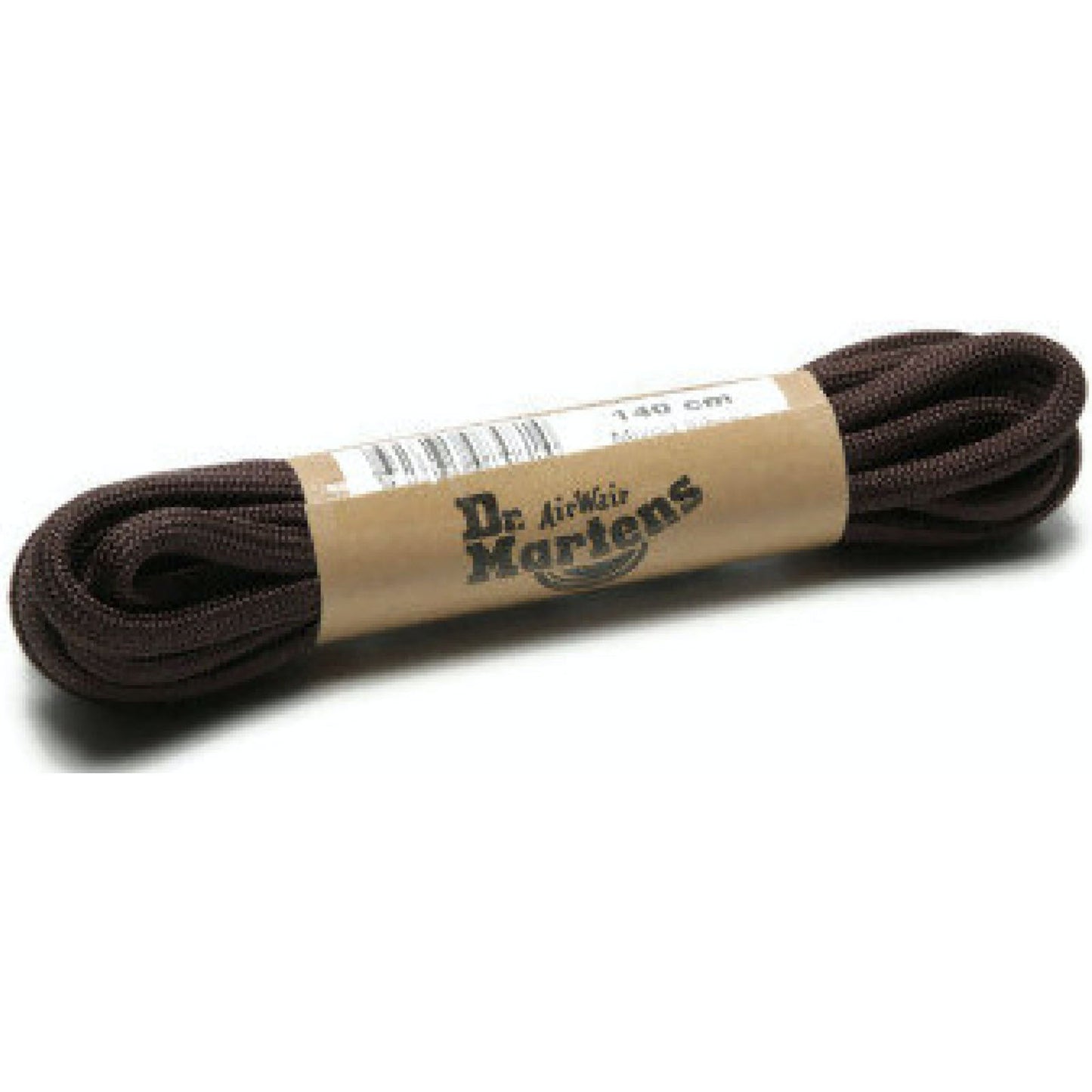 Dr. Martens Brown Shoe Round Laces Suits 8-10 Eye Boots Doc Martins - 140cm