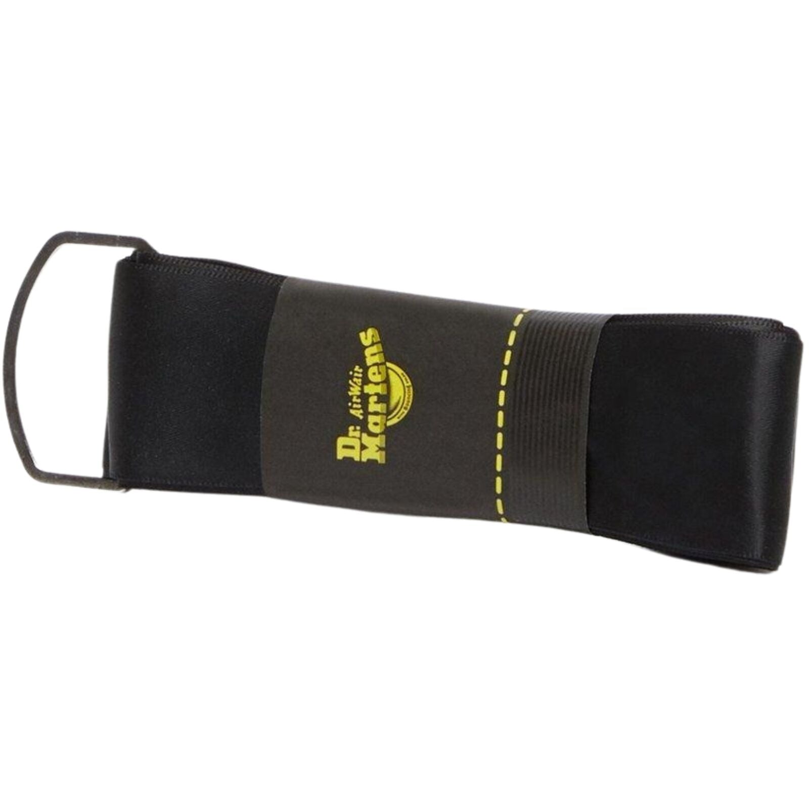 83" Satin Ribbon Laces in Black - Fits 12-14 Eye Dr. Martens Boots Durable Pair-0