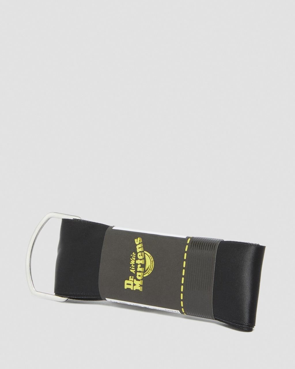 Dr. Martens 8-10 Eye Lace Black Ribbon 140 Cm for Boots-2
