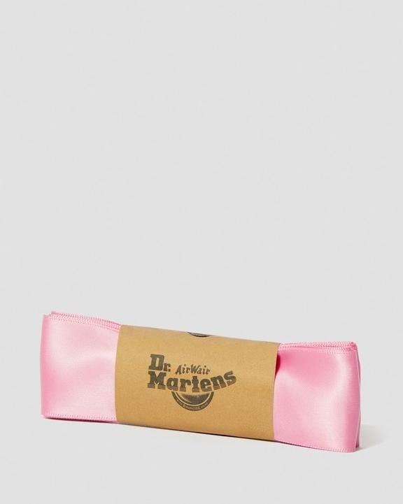 Dr. Martens 8-10 Eye Shoe Lace Pink Ribbon 140 cm-2