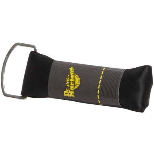 26" Satin Ribbon Laces Fits 3-Eye Dr. Martens Shoes Durable Stylish Pair - Black-0