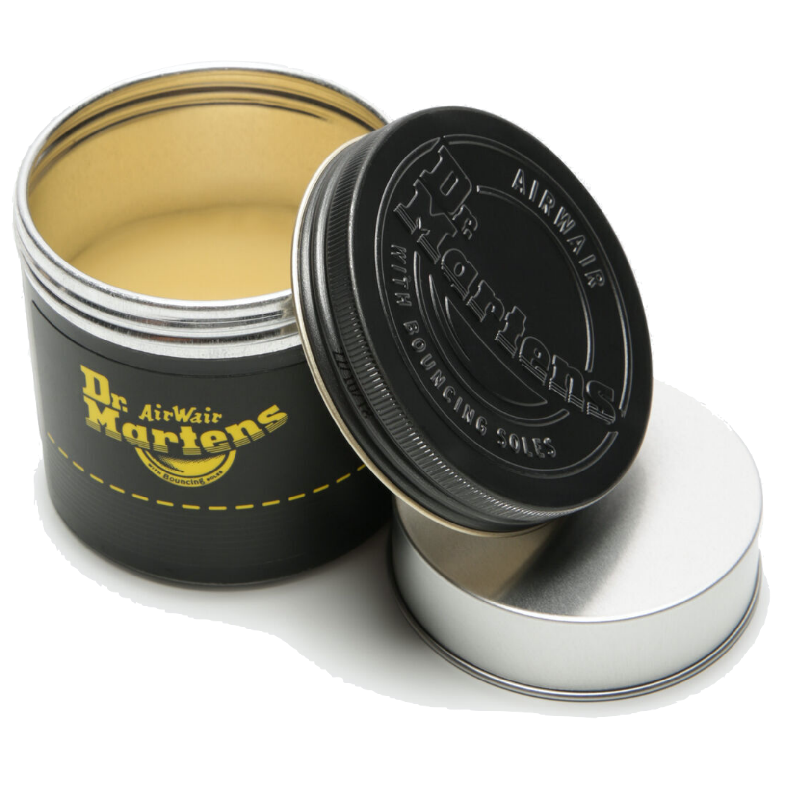 Dr. Martens Wonder Balsam Leather Shoe Polish Conditioner Care - Made in UK-3